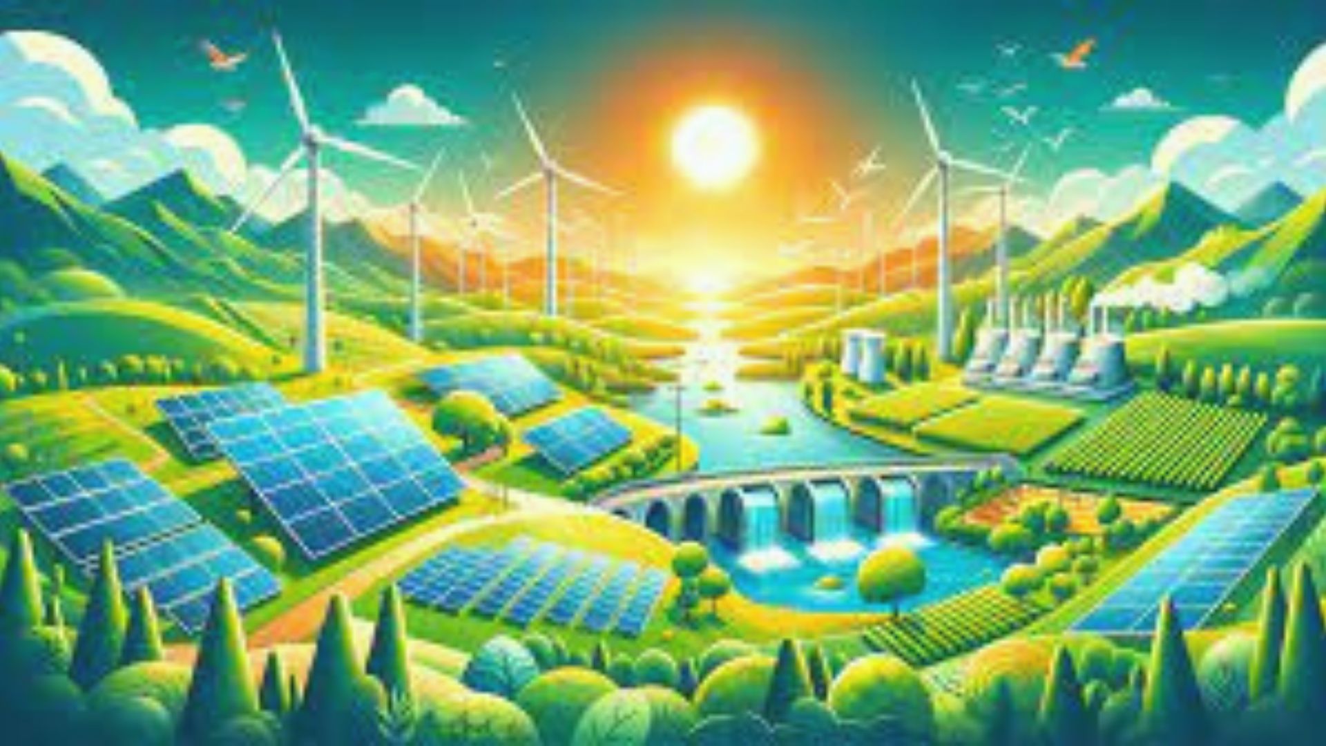The Renewable Revolution: Making Sustainable Power Ubiquitous