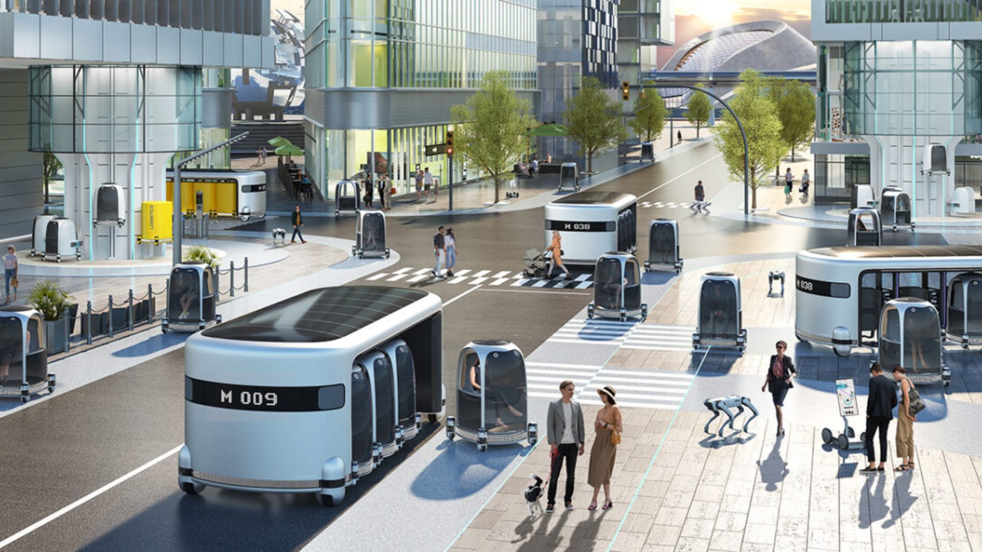 Micromobility and Electric Transport: The Future of City Transit